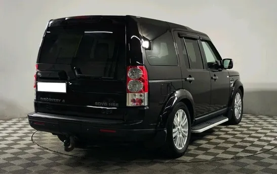 Land Rover Discovery 3.00 автомат, фото №1