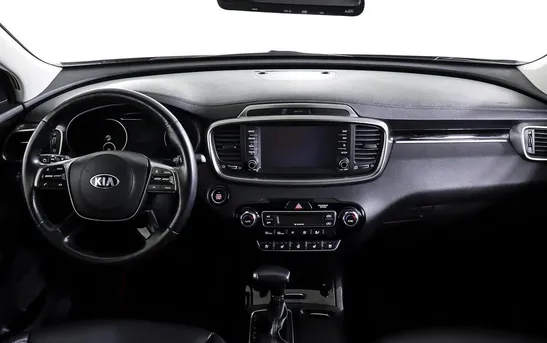 Kia Sorento 2.20 автомат, фото №1