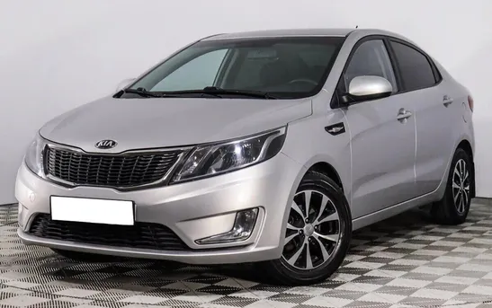 Kia Rio 1.60 автомат, фото №1