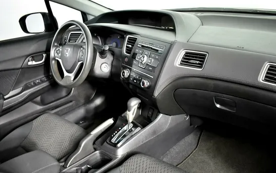 Honda Civic 1.80 автомат, фото №1