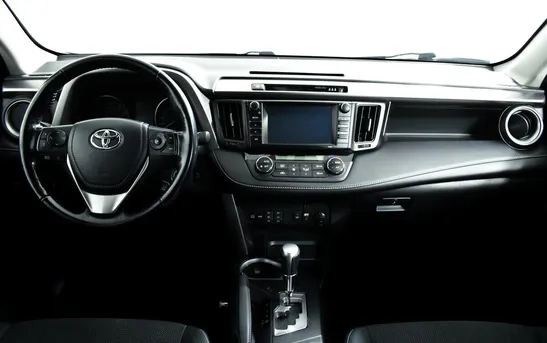 Toyota RAV4 2.00 вариатор, фото №1
