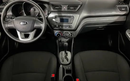 Kia Rio 1.60 автомат, фото №1