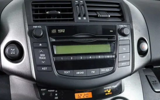 Toyota RAV4 2.00 автомат, фото №1