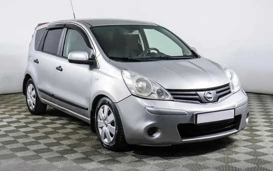 Nissan Note 1.60 автомат, фото №1