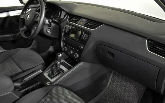 Skoda Octavia 1.40 робот, фото №1