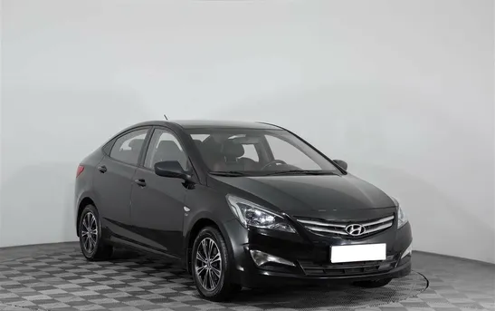 Hyundai Solaris 1.60 механика, фото №1