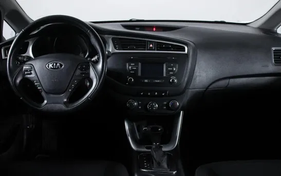 Kia Ceed 1.60 автомат, фото №1