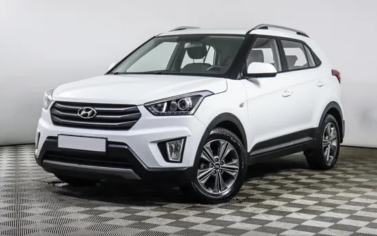 Hyundai Creta 1.60 автомат, фото №1