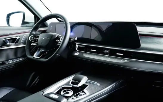 CHERY Tiggo 8 Pro Max 2.00 робот, фото №1