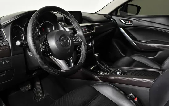 Mazda 6 2.50 автомат, фото №1