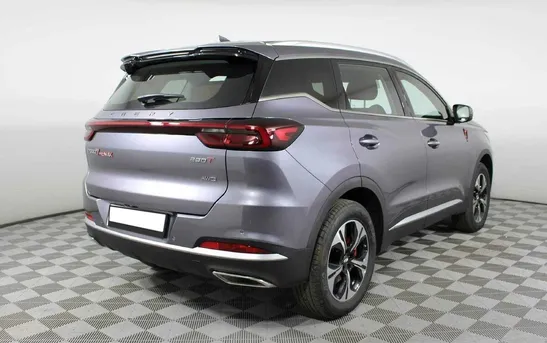 CHERY Tiggo 7 Pro Max 1.60 робот, фото №1