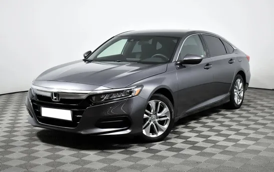 Honda Accord 1.50 вариатор, фото №1