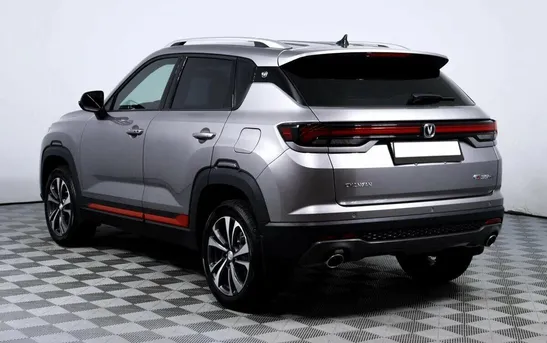 Changan CS35PLUS 1.40 робот, фото №1