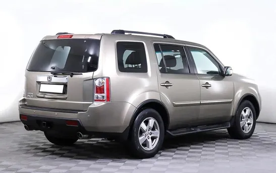 Honda Pilot 3.50 автомат, фото №1