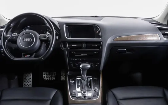 Audi Q5 2.00 автомат, фото №1