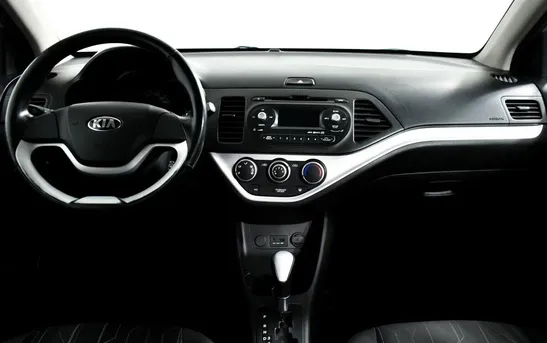 Kia Picanto 1.30 автомат, фото №1