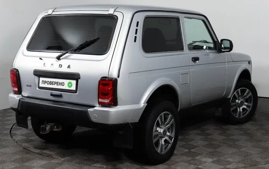 Lada (ВАЗ) 2121 (4x4) 1.70 механика, фото №1