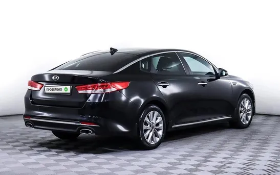 Kia Optima 2.40 автомат, фото №1