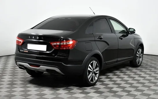 Lada (ВАЗ) Vesta 1.80 механика, фото №1