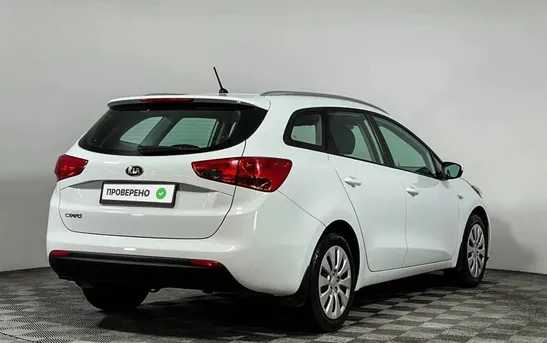 Kia Ceed 1.60 автомат, фото №1