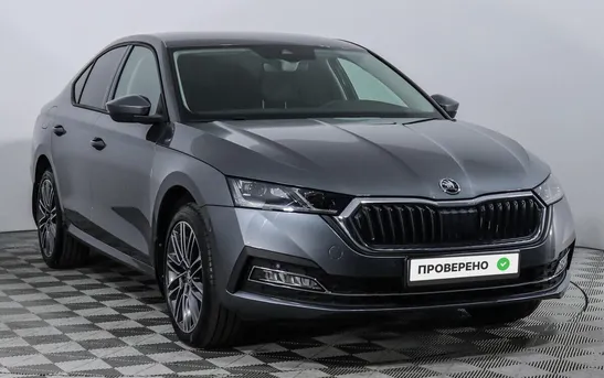Skoda Octavia 2.00 робот, фото №1