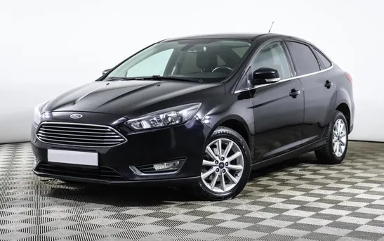 Ford Focus 1.50 автомат, фото №1