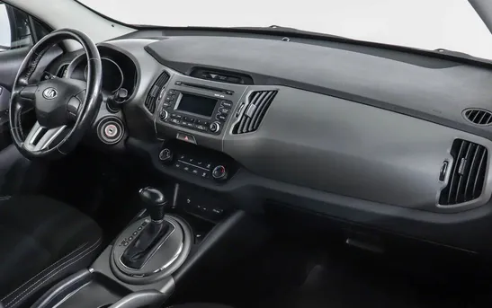 Kia Sportage 2.00 автомат, фото №1