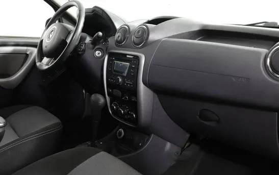 Renault Duster 2.00 автомат, фото №1