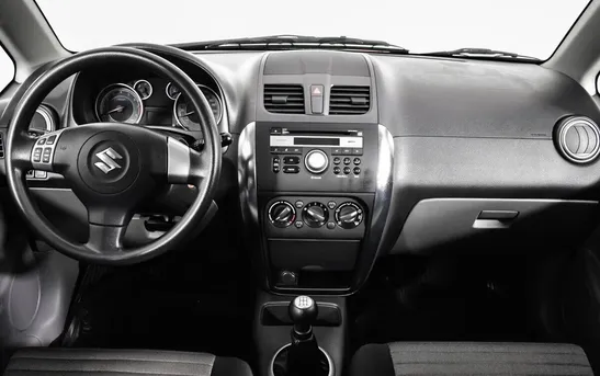 Suzuki SX4 1.60 механика, фото №1