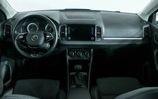 Skoda Karoq 1.40 робот, фото №1