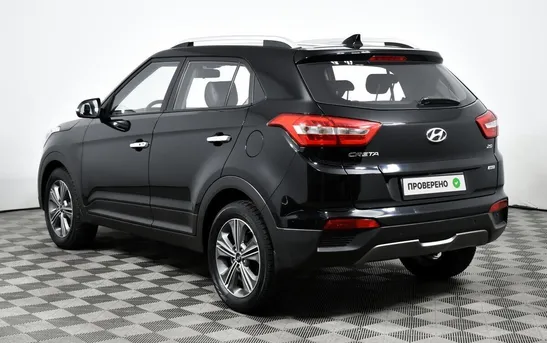 Hyundai Creta 2.00 автомат, фото №1