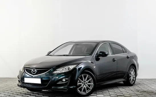 Mazda 6 2.00 автомат, фото №1