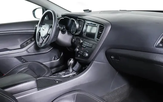 Kia Optima 2.40 автомат, фото №1