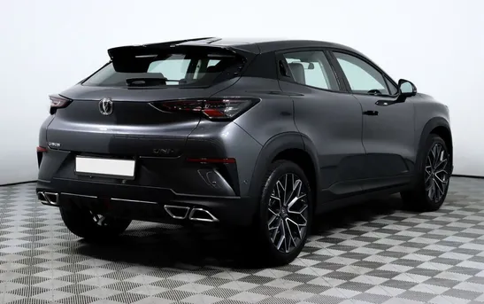 Changan UNI-T 1.50 робот, фото №1