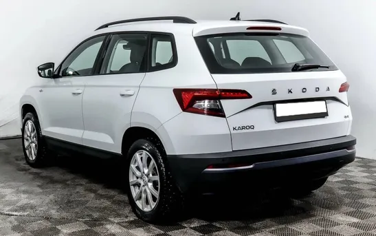 Skoda Karoq 1.40 робот, фото №1