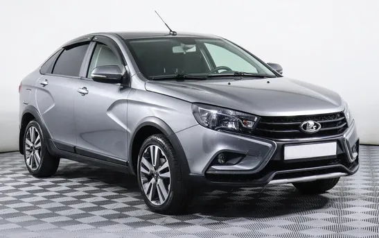 Lada (ВАЗ) Vesta 1.60 механика, фото №1