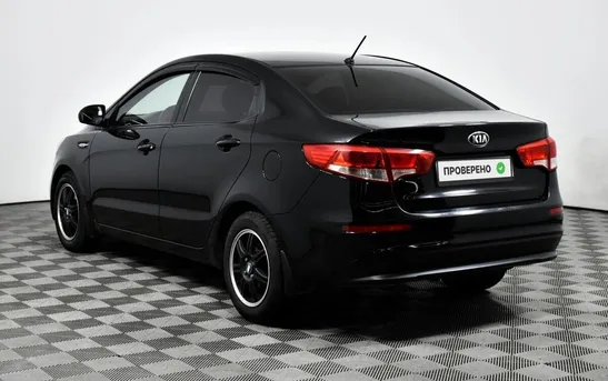 Kia Rio 1.60 автомат, фото №1
