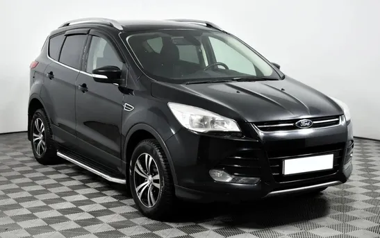 Ford Kuga 2.00 робот, фото №1