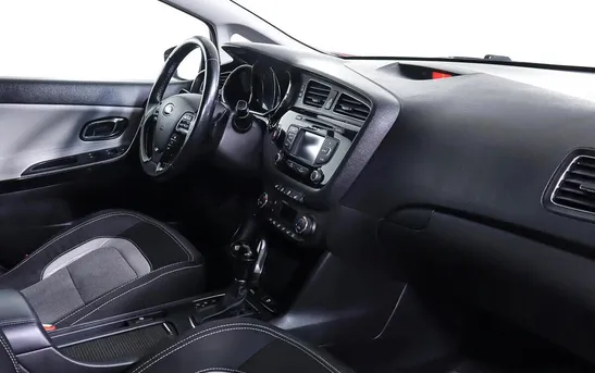 Kia Ceed 1.60 автомат, фото №1