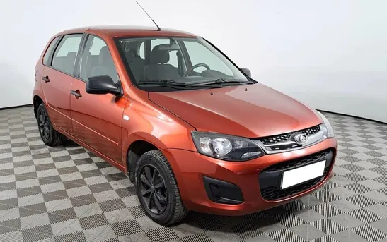 Lada (ВАЗ) Kalina 1.60 автомат, фото №1