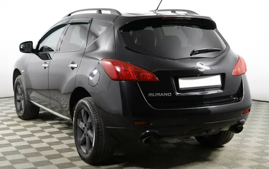 Nissan Murano 3.50 вариатор, фото №1