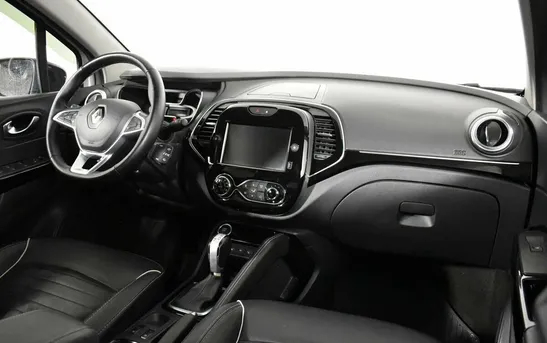 Renault Kaptur 1.30 вариатор, фото №1