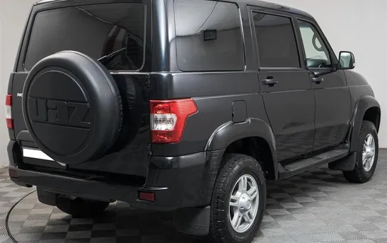 УАЗ Patriot 2.70 механика, фото №1