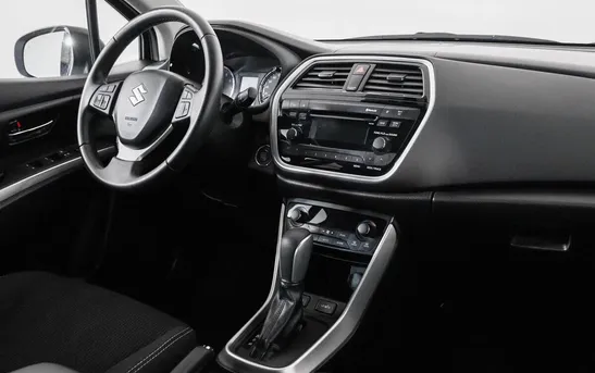 Suzuki SX4 1.60 автомат, фото №1