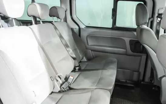 Hyundai H-1 2.50 автомат, фото №1