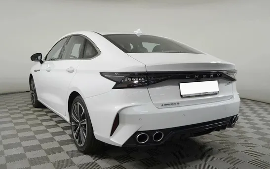 CHERY Arrizo 8 1.60 робот, фото №1