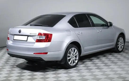 Skoda Octavia 1.80 механика, фото №1