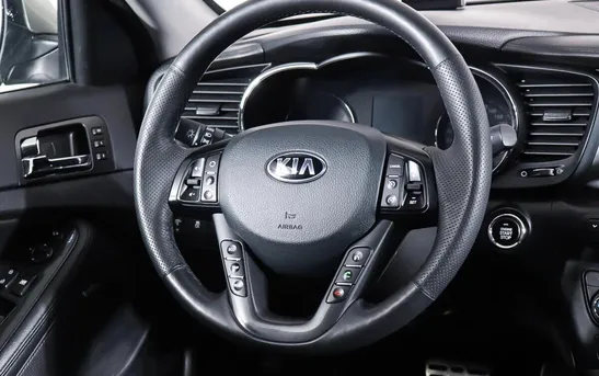 Kia Optima 2.40 автомат, фото №1