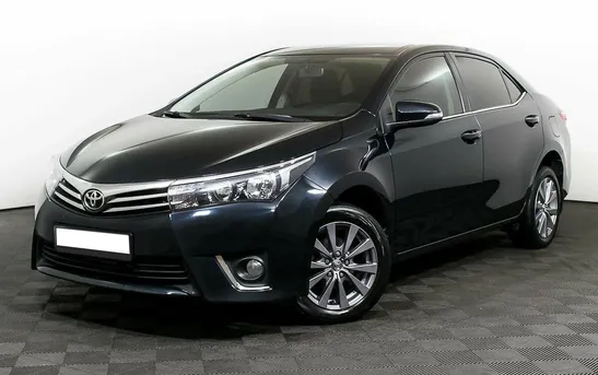 Toyota Corolla 1.60 механика, фото №1