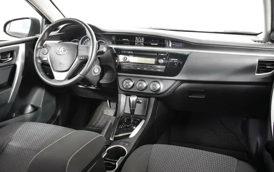 Toyota Corolla 1.60 вариатор, фото №1